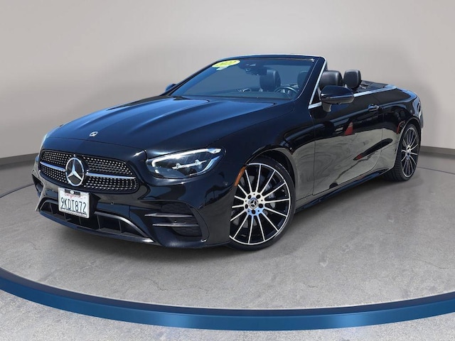2022 Mercedes-Benz E 450