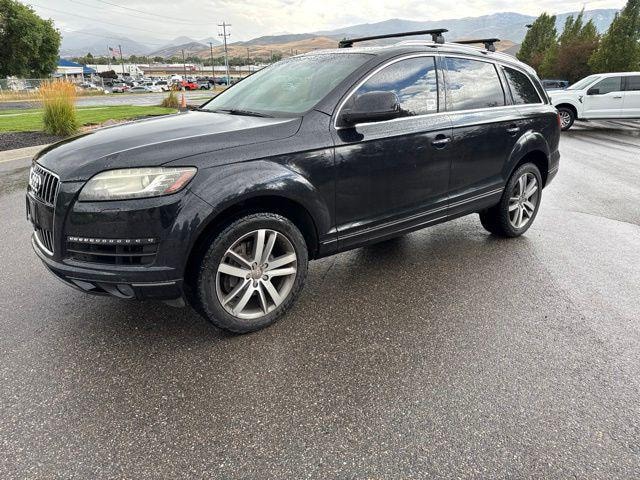2015 Audi Q7