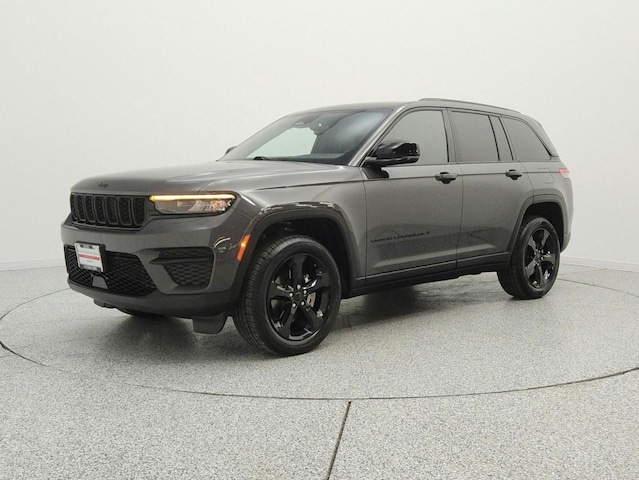 2023 Jeep Grand Cherokee