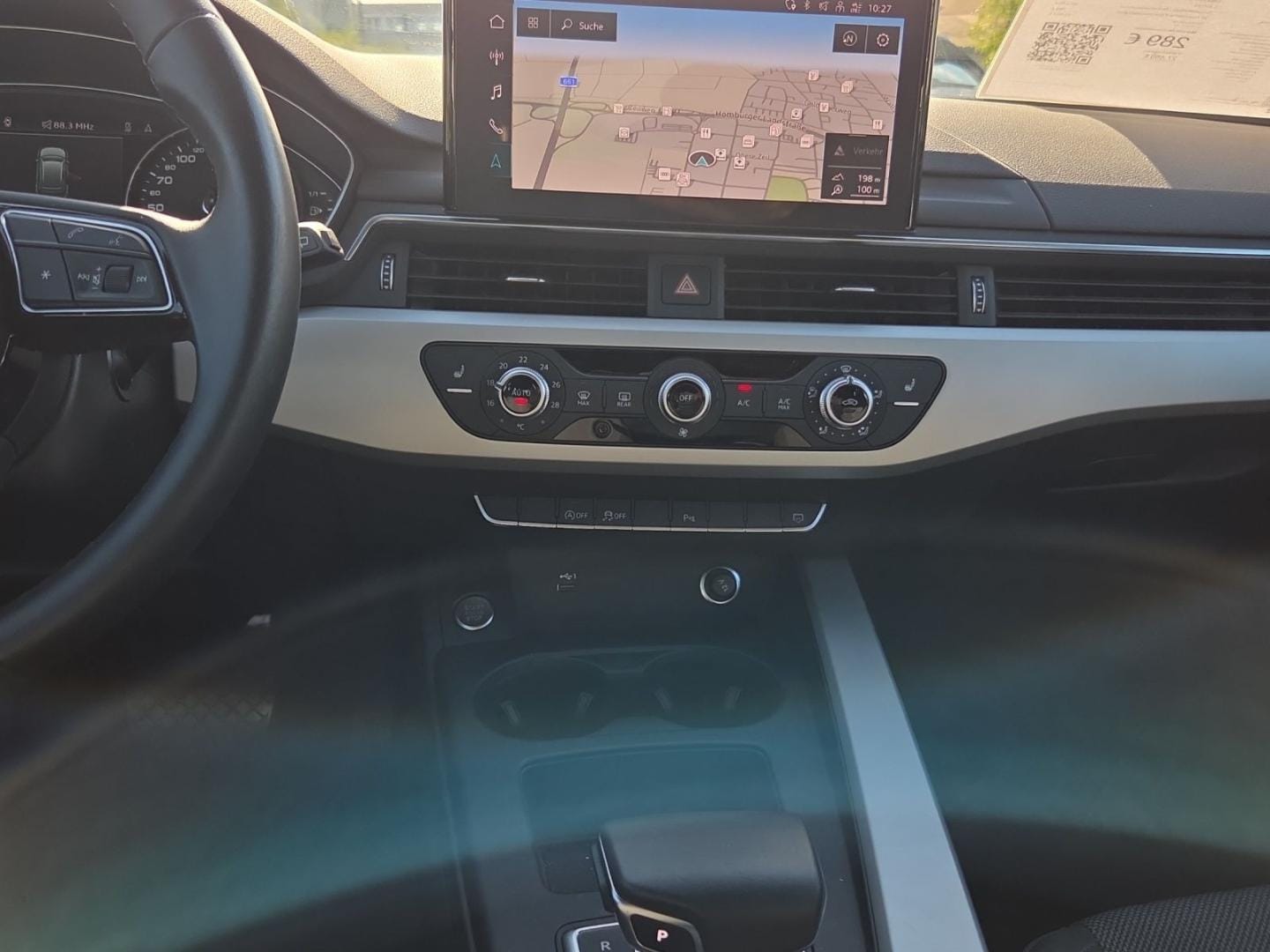 Bild über Audi A4 Avant 35 TFSI S tronic - für weitere Informationen kontaktieren Sie den Audi Partner