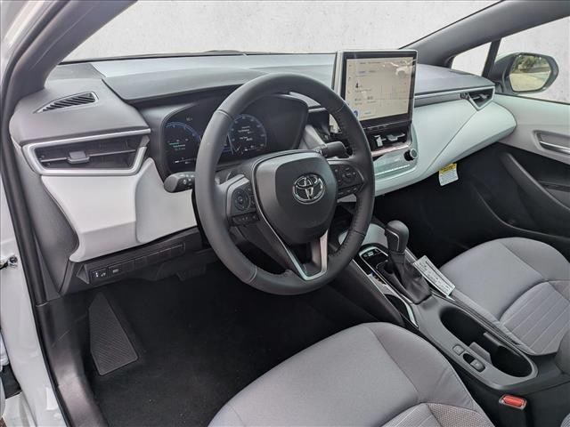 2026 Toyota Corolla