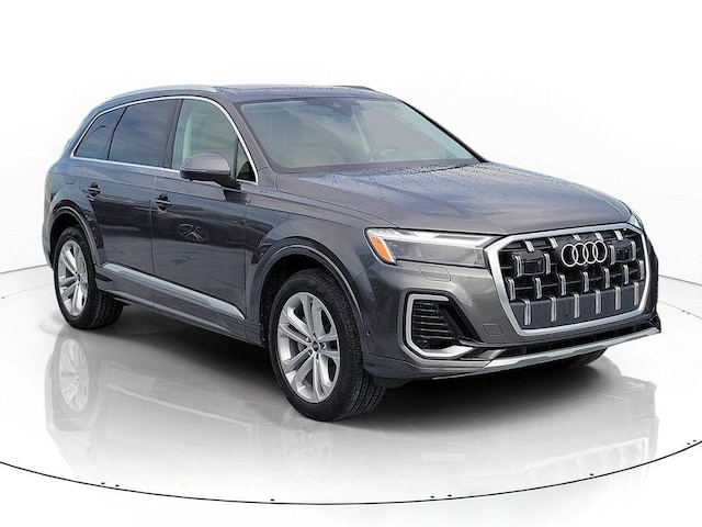 Photo of 2026 Audi Q7 