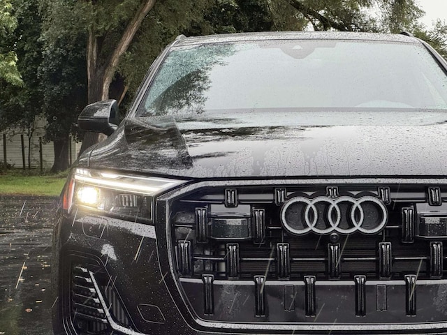 2025 Audi Q7