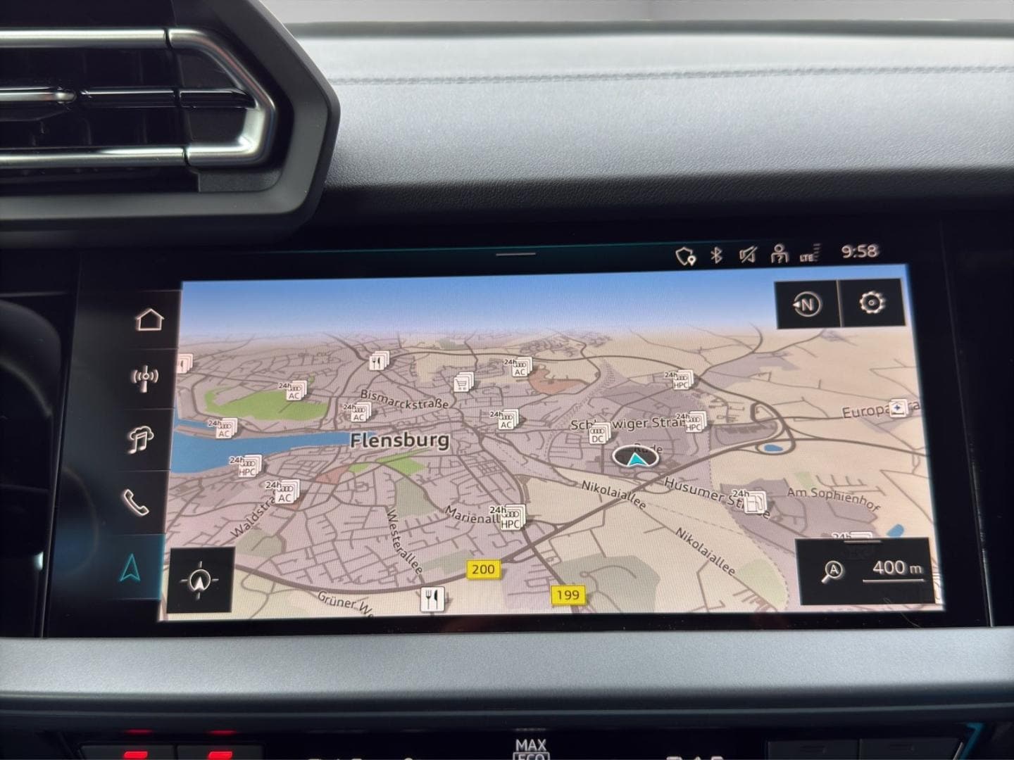 Bild über Audi A3 Sportback TFSI e TFSI e 200 kW S tronic - für weitere Informationen kontaktieren Sie den Audi Partner