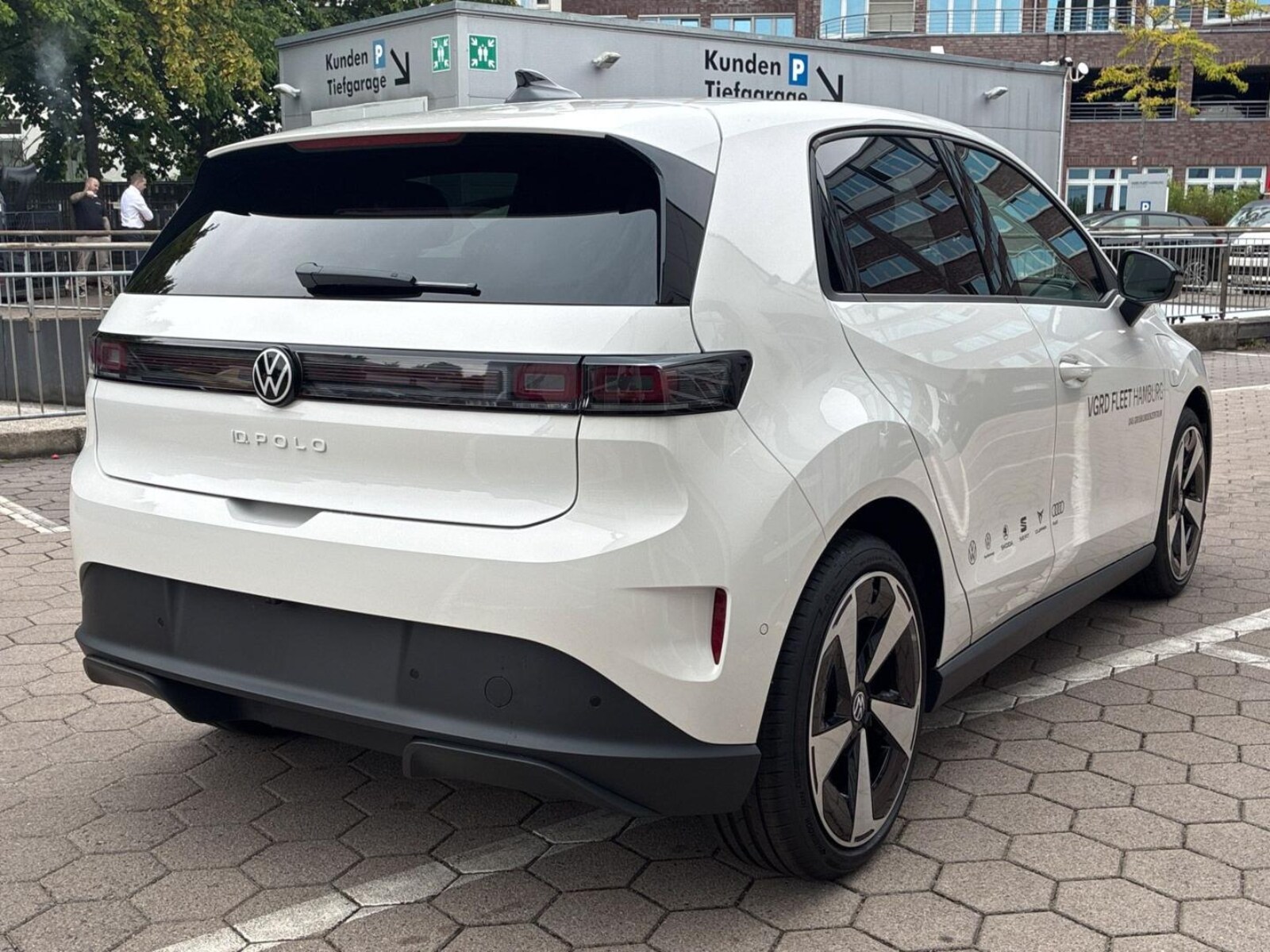 Volkswagen ID. Polo – Bild 5