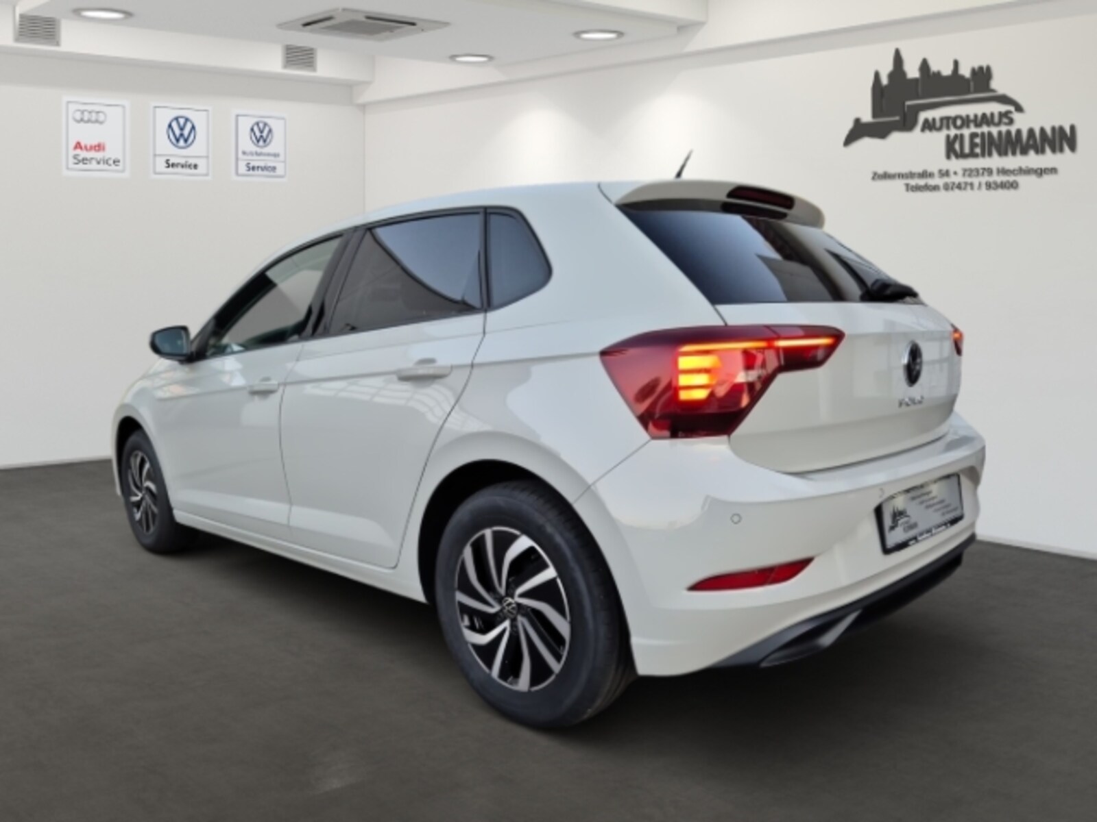 Volkswagen Polo – Bild 4