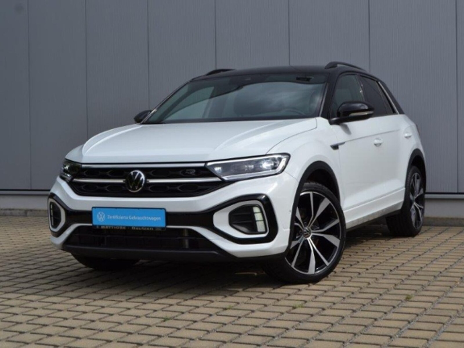 Volkswagen T-Roc – Bild 2