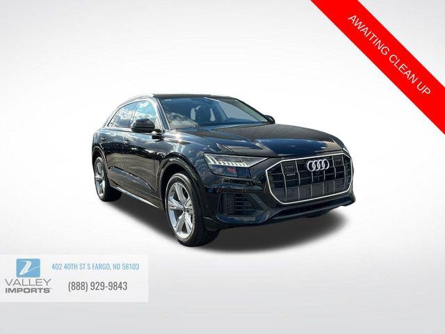 Photo of 2023 Audi Q8 