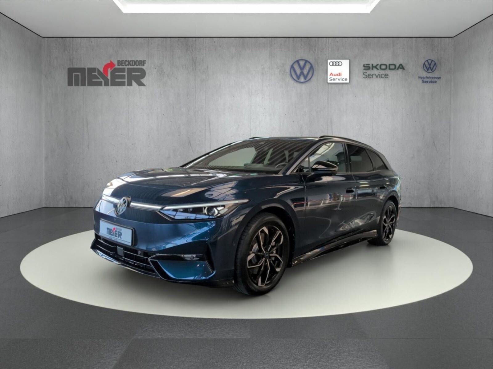 Volkswagen ID.7 Tourer