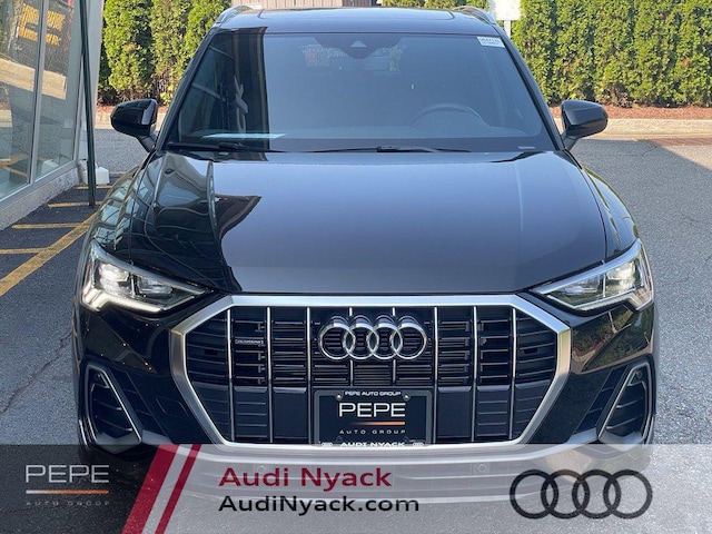 2025 Audi Q3 SUV