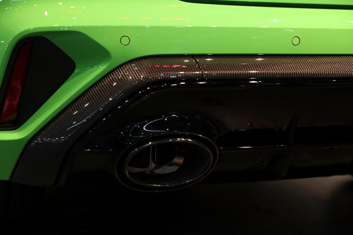 Image about Audi RS 3 Sportback TFSI quattro S tronic
