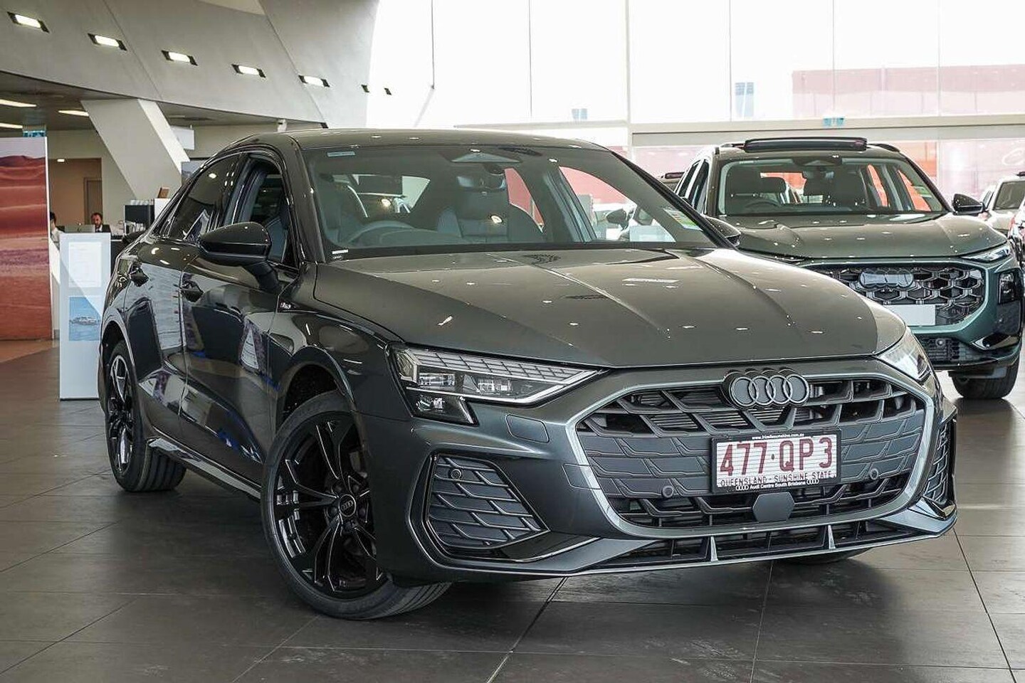 Image about Audi A3 Sedan TFSI S tronic