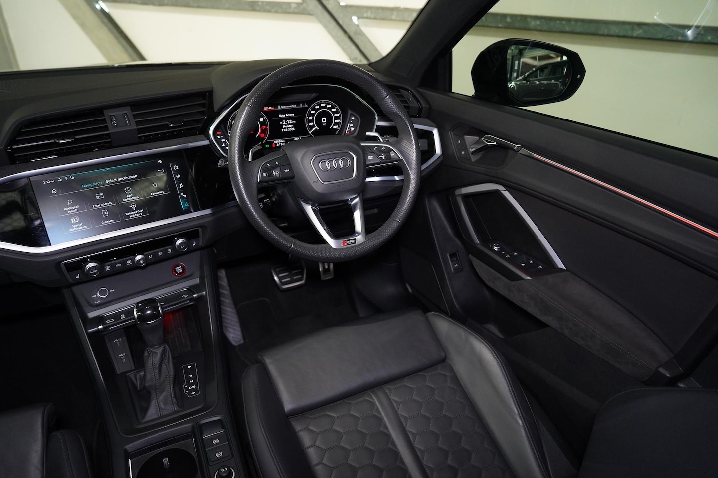 Image about Audi RS Q3 Sportback TFSI quattro S tronic