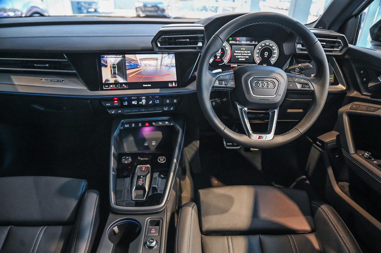 Image about Audi A3 Sedan TFSI quattro S tronic