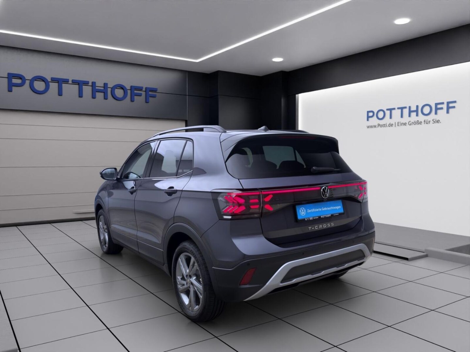 Volkswagen T-Cross – Bild 2