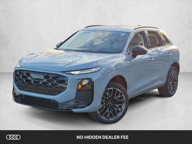 2026 Audi Q3