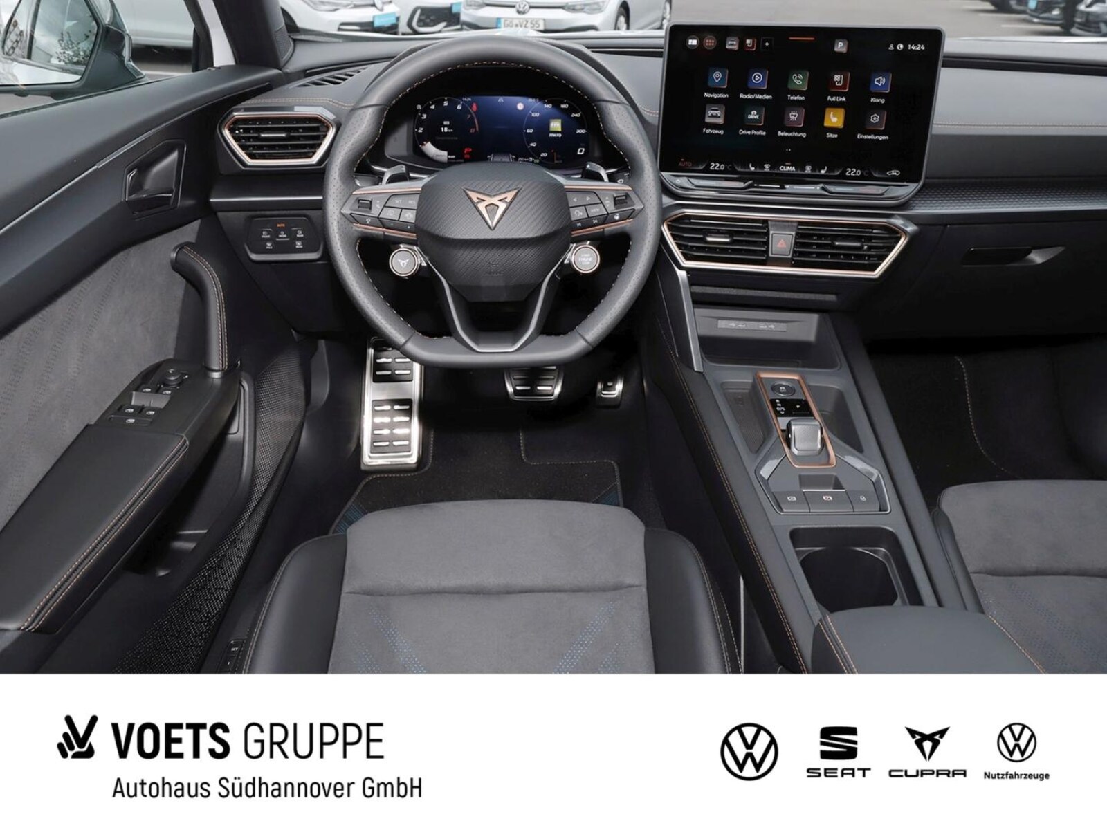 CUPRA Formentor – Bild 12