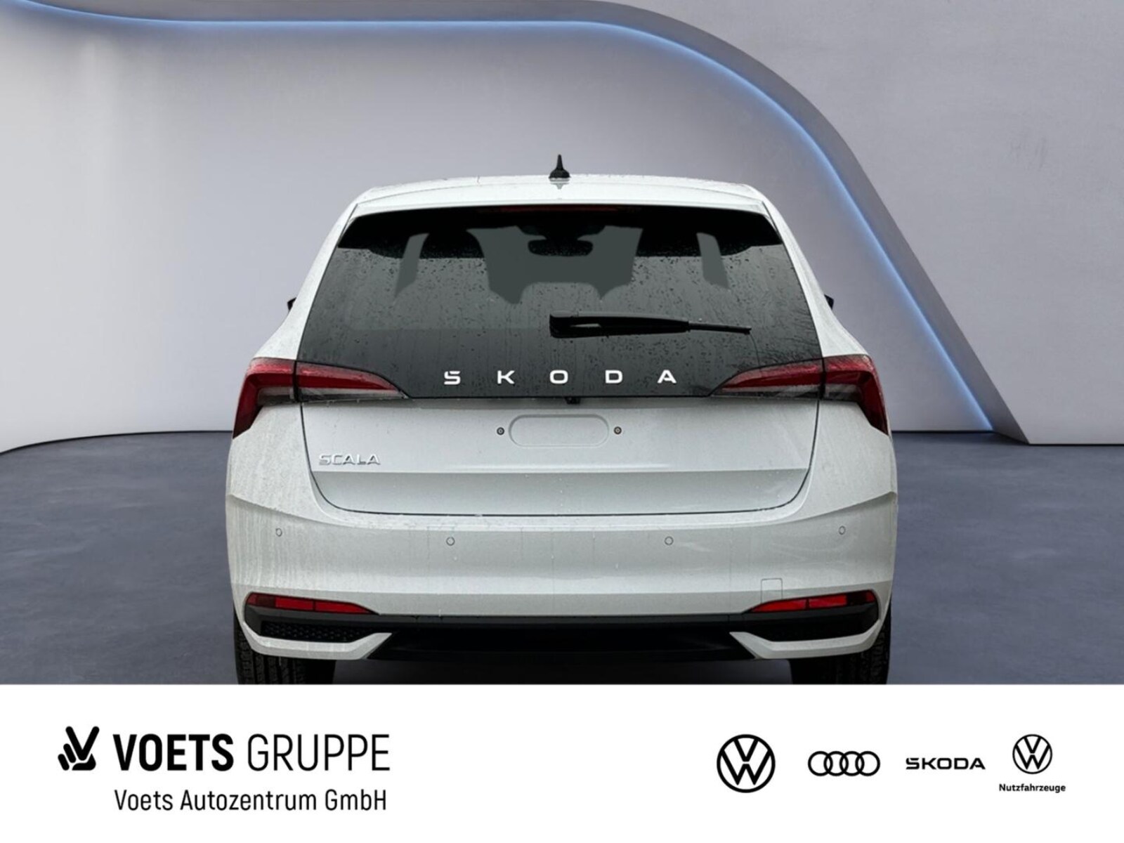 Škoda Scala – Bild 4