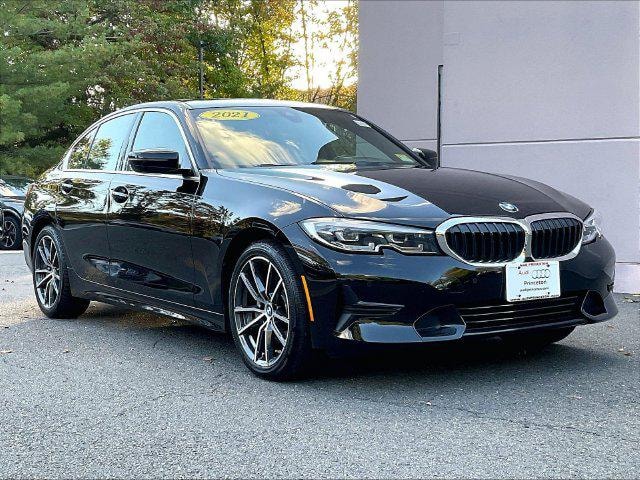 2021 BMW 3 Series