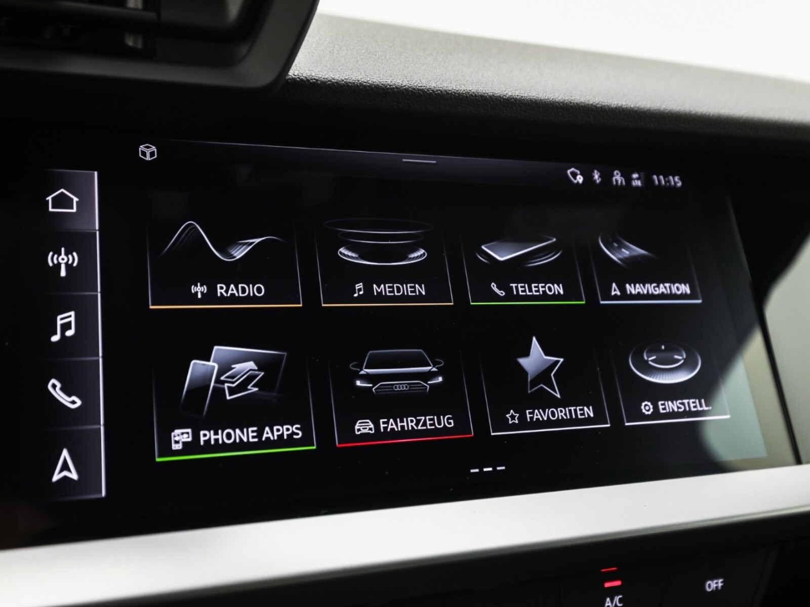 Audi A3 Sportback – Bild 12