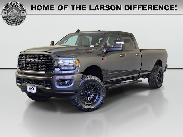 2024 RAM 3500