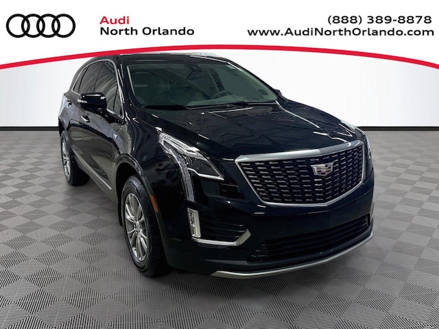 2023 Cadillac XT5