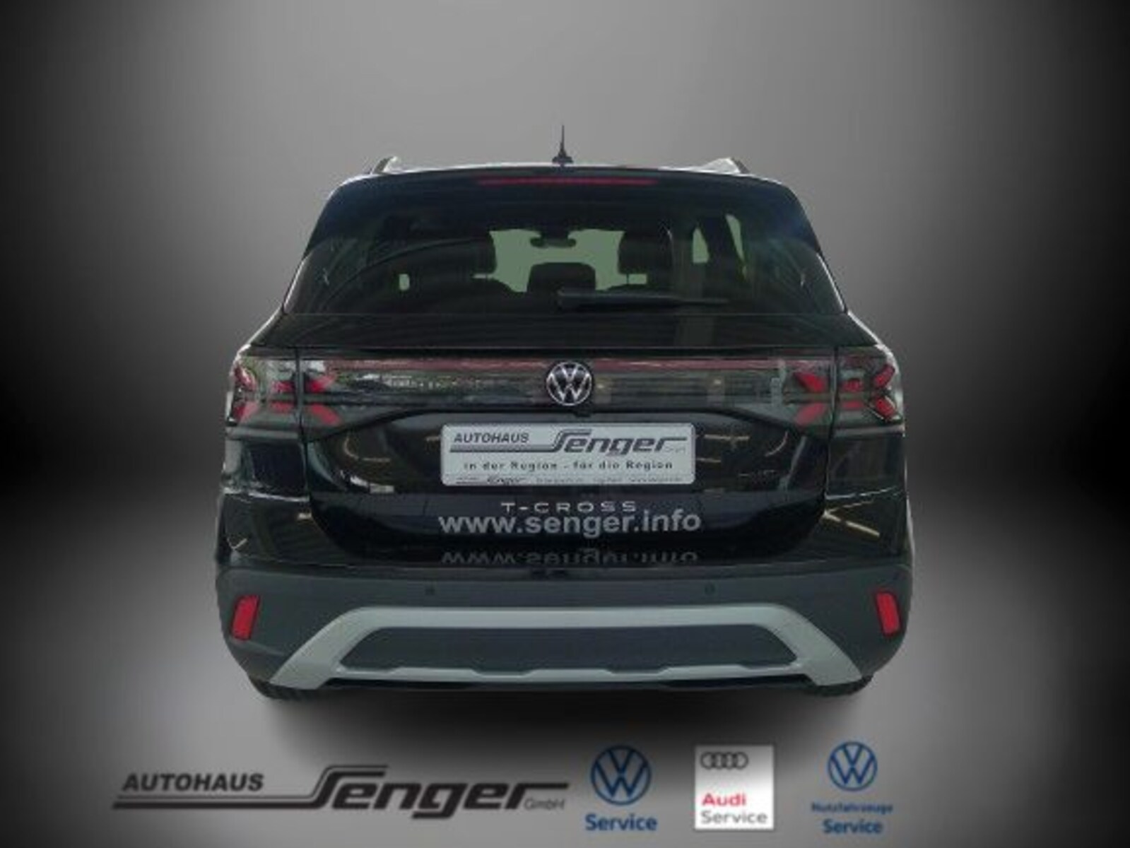 Volkswagen T-Cross – Bild 7