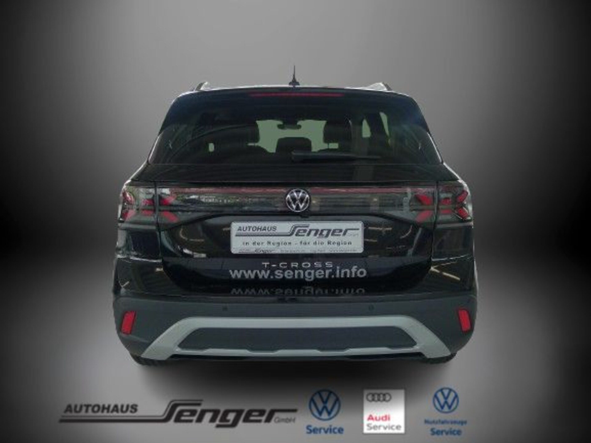 Volkswagen T-Cross Style