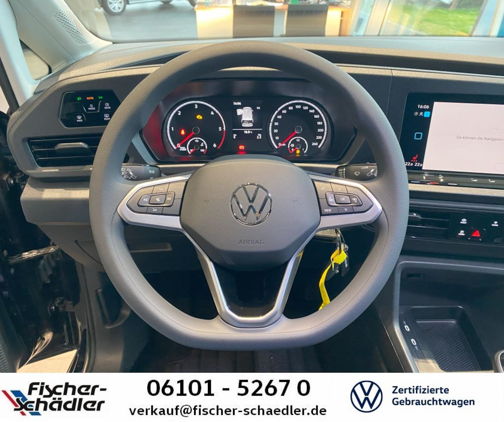Volkswagen Caddy Maxi Cargo