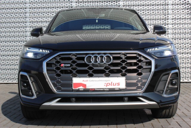 Image about Audi SQ5 TDI tiptronic