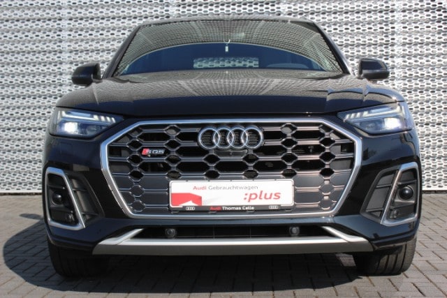 Image about Audi SQ5 TDI tiptronic