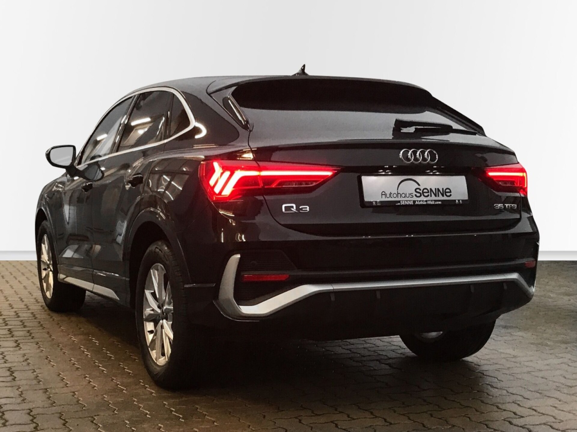 Audi Q3 Sportback S line