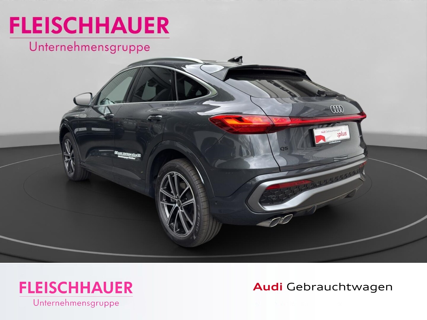 Image about Audi Q5 Sportback TDI quattro 150 kW S tronic