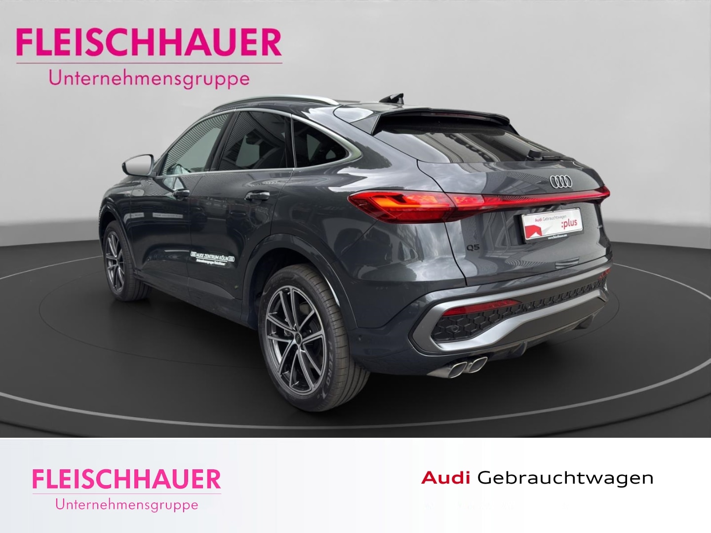 Image about Audi Q5 Sportback TDI quattro 150 kW S tronic