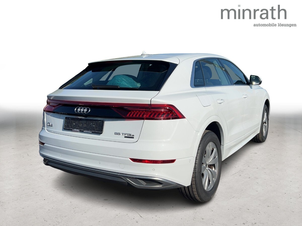 Image about Audi Q8 TFSI e 55 TFSI e quattro tiptronic
