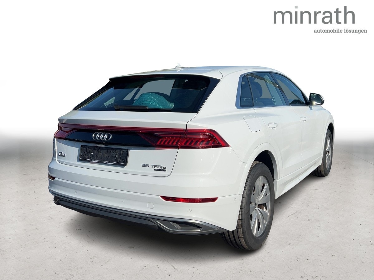 Image about Audi Q8 TFSI e 55 TFSI e quattro tiptronic