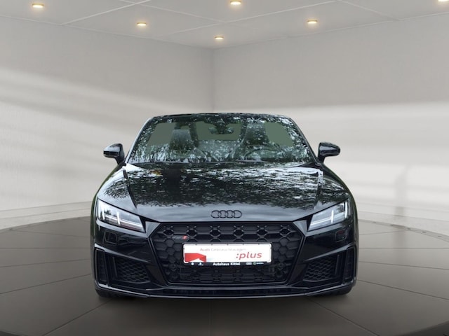 Image about Audi TTS Roadster TFSI quattro S tronic