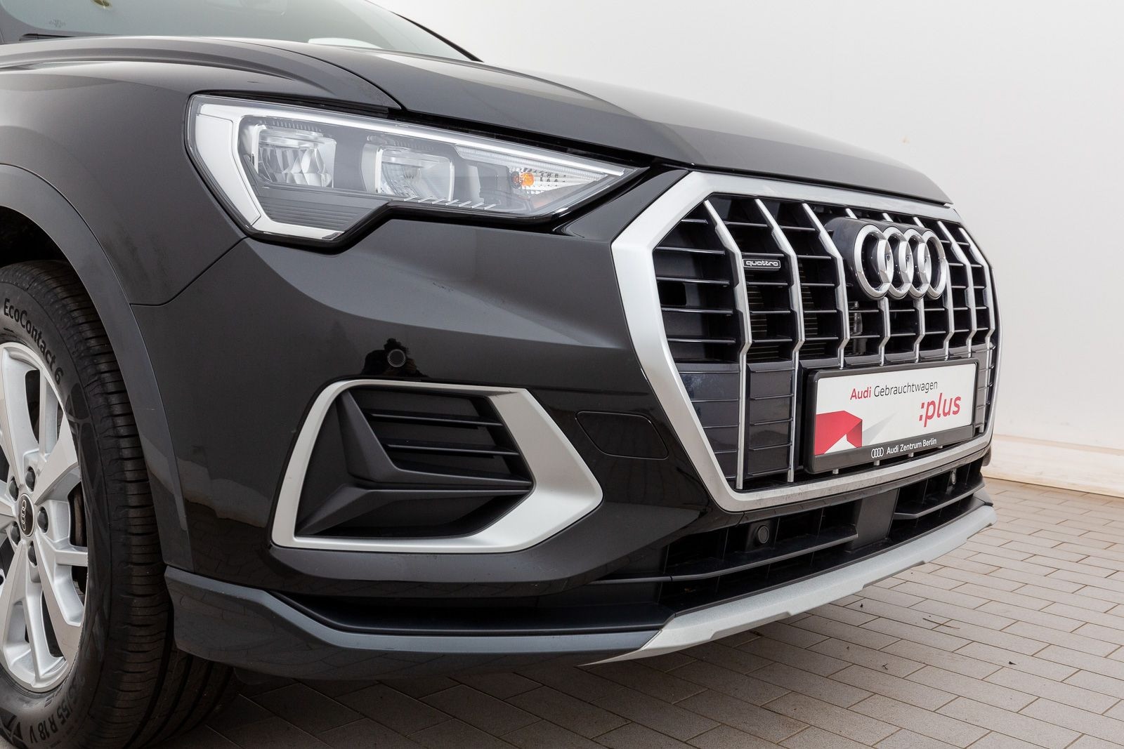 Image about Audi Q3 advanced 40 TFSI quattro S tronic
