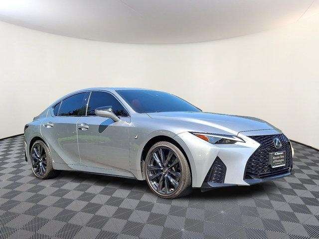 2022 Lexus IS 350 F SPORT