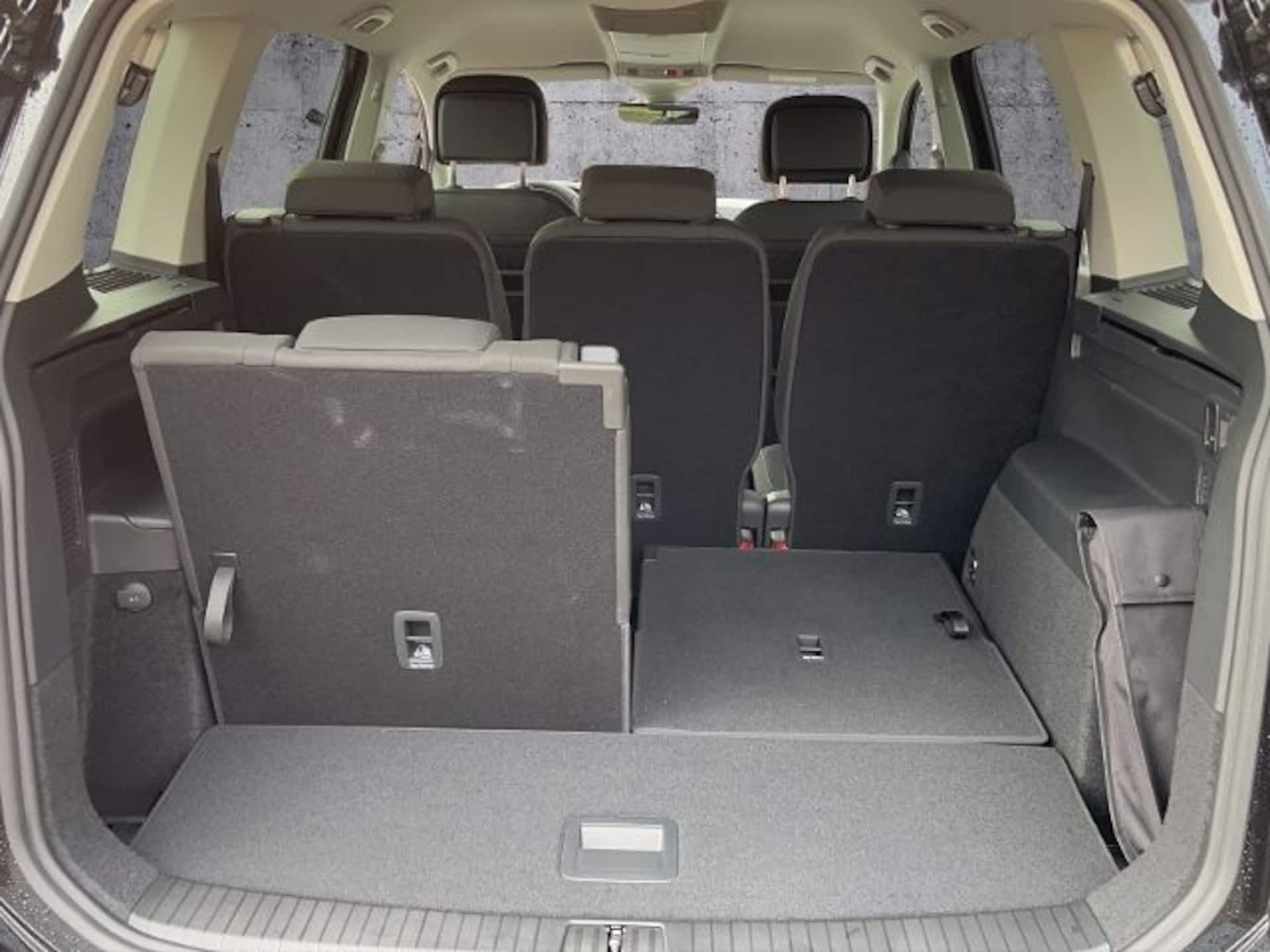 Volkswagen Touran Comfortline