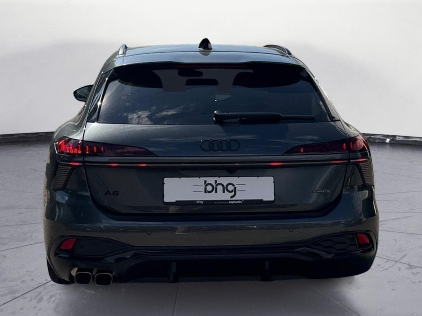 Audi A6 Avant – Bild 4