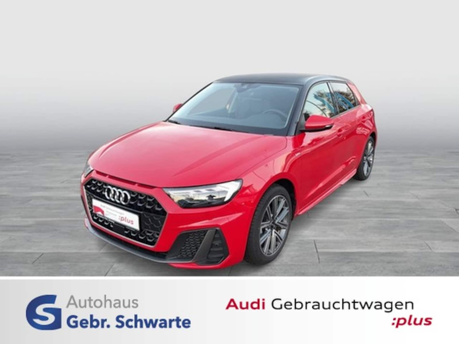 Audi A1 Sportback