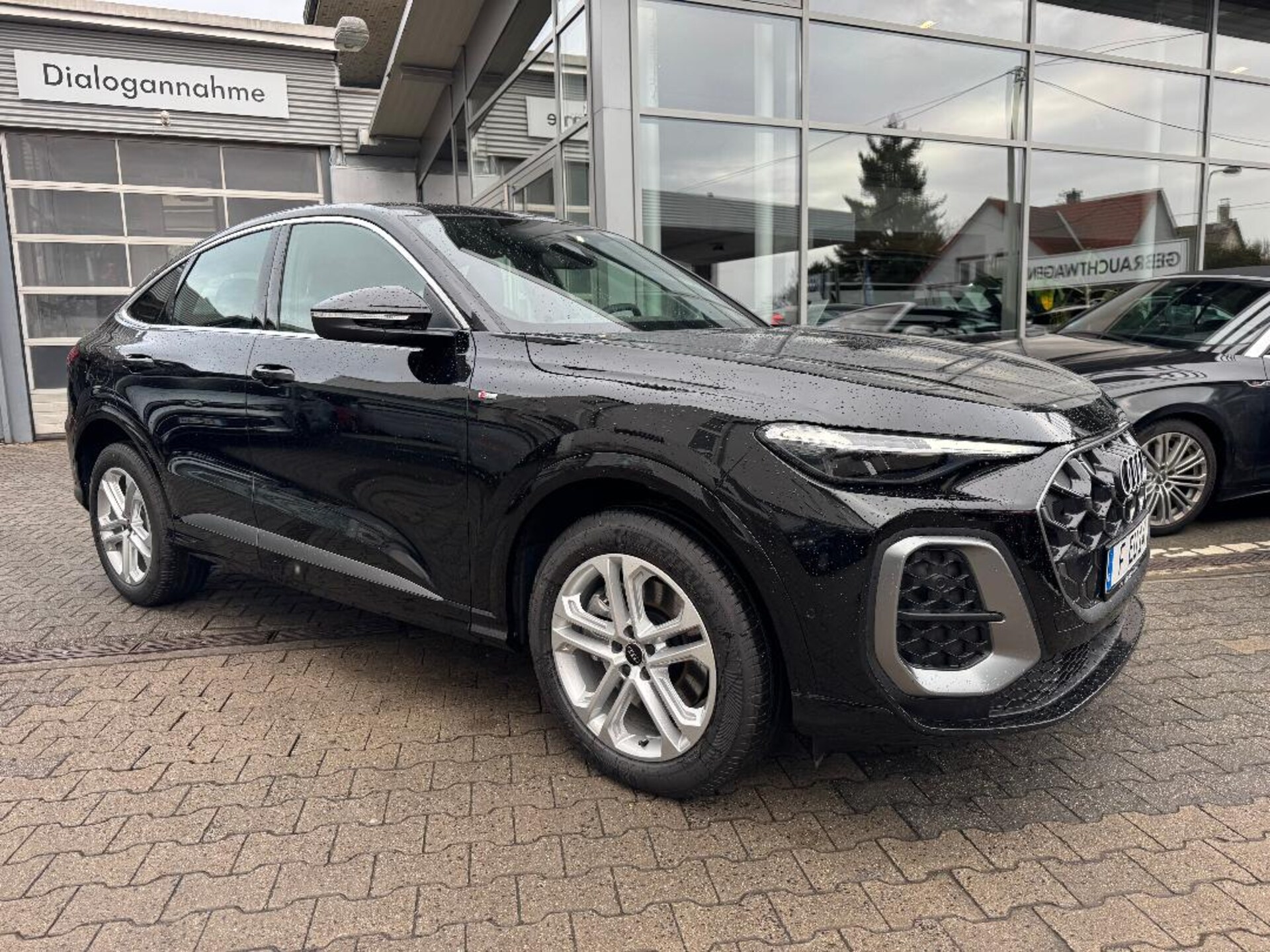 Audi Q5 Sportback