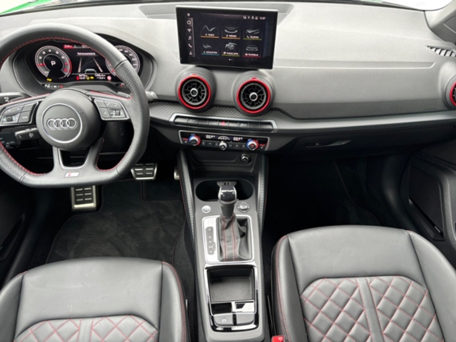 Audi Q2 – Bild 10