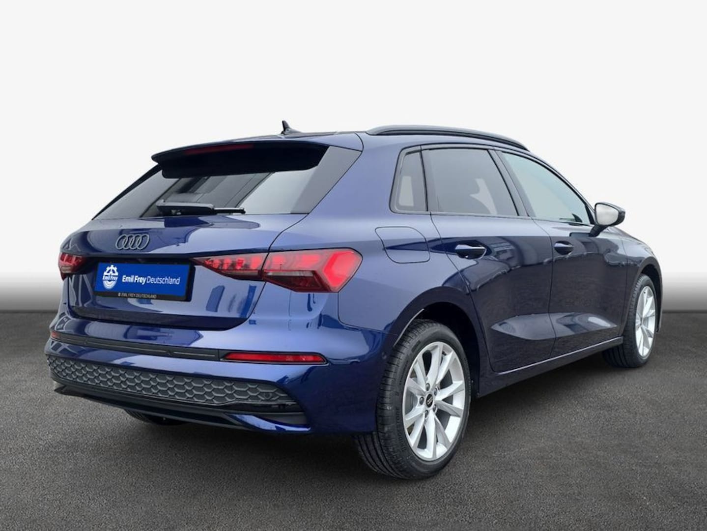 Bild über Audi A3 Sportback TDI S tronic - für weitere Informationen kontaktieren Sie den Audi Partner