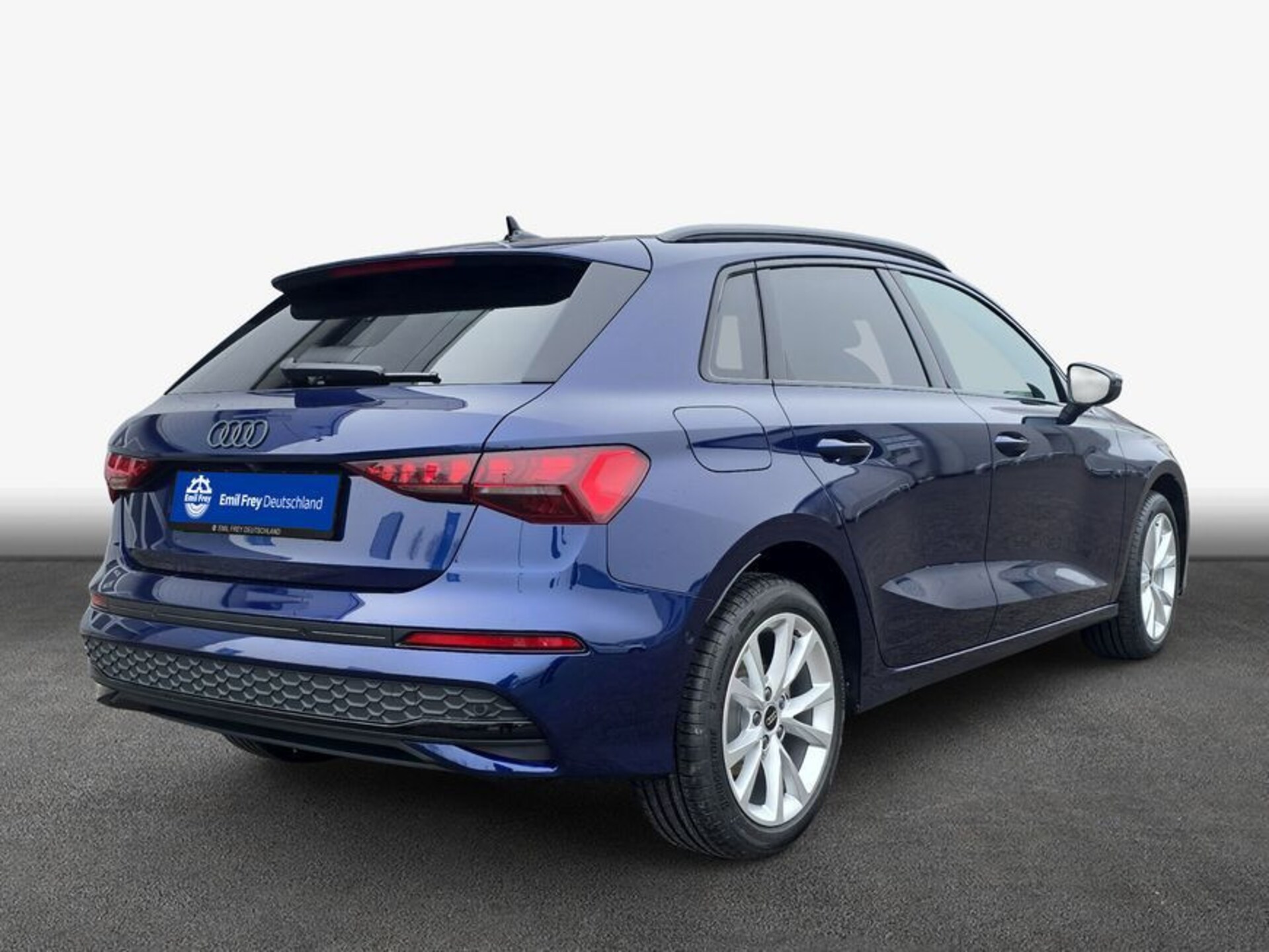 Audi A3 Sportback Advanced