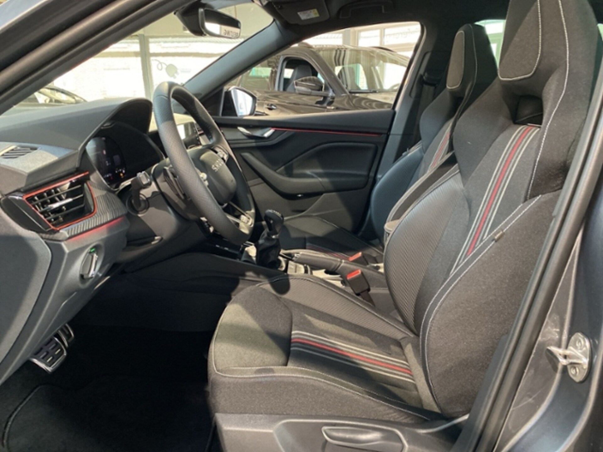 Skoda Scala Monte Carlo