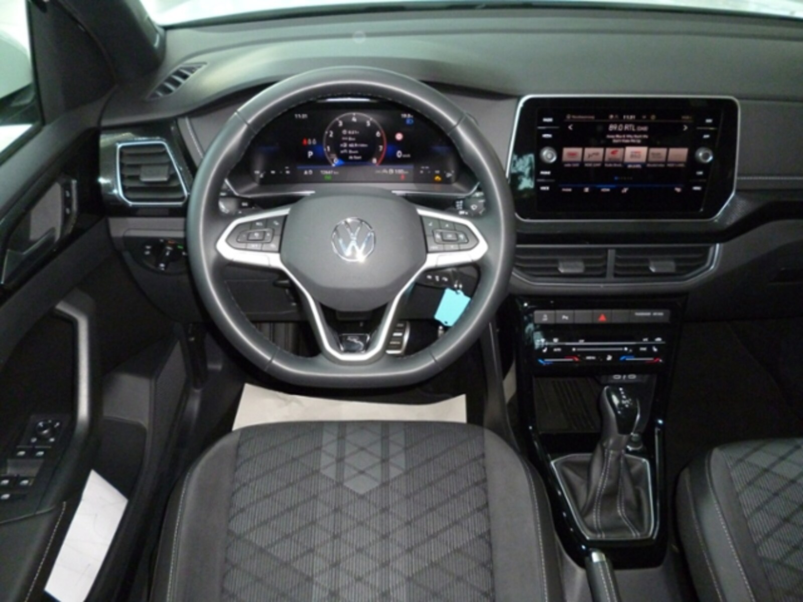 Volkswagen T-Cross – Bild 7