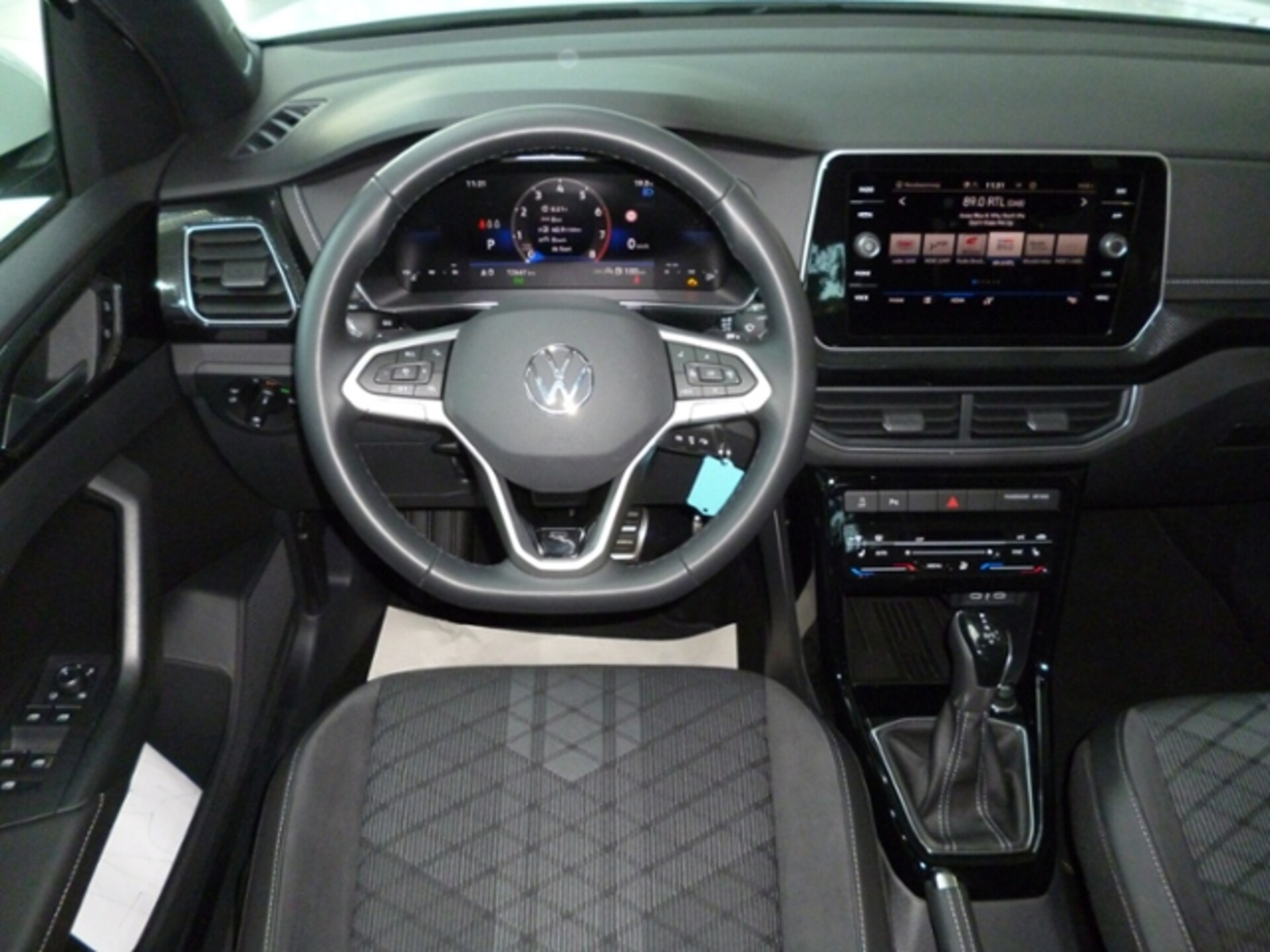 Volkswagen T-Cross R-Line