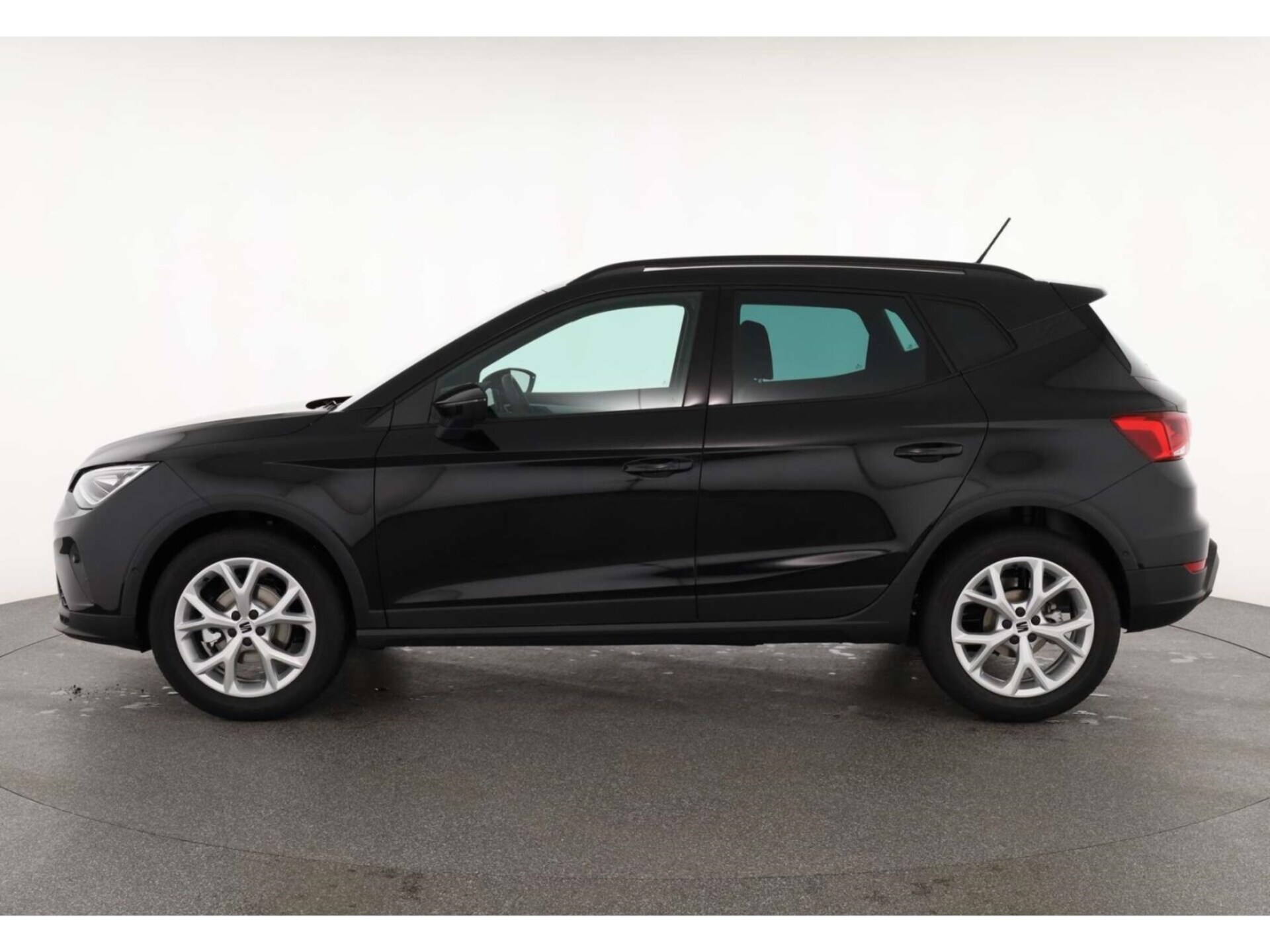 SEAT Arona FR